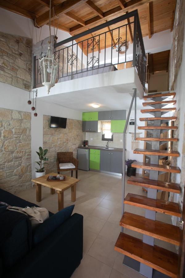 Agrielia Apartments Pefkochori Exterior foto